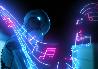 AI Can Now Generate Music, Movies, and Scripts